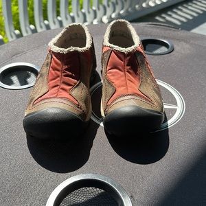 Women’s Keen mule comfort shoes